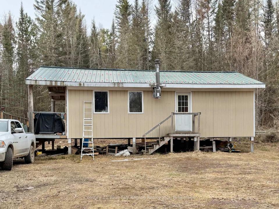 LT 7 CON 21 JANVEAU ROAD, Papineau-Cameron-, Ontario P0H 1V0, Kanada