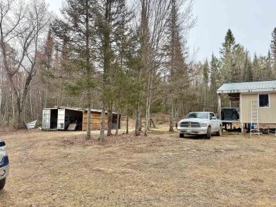 LT 7 CON 21 JANVEAU ROAD, Papineau-Cameron-, Ontario P0H 1V0, Kanada