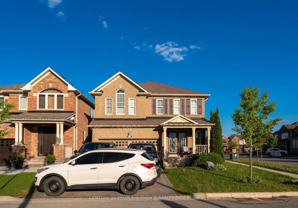 454 GRENKE PLACE, Milton, Ontario L9T 7T6, Canadá