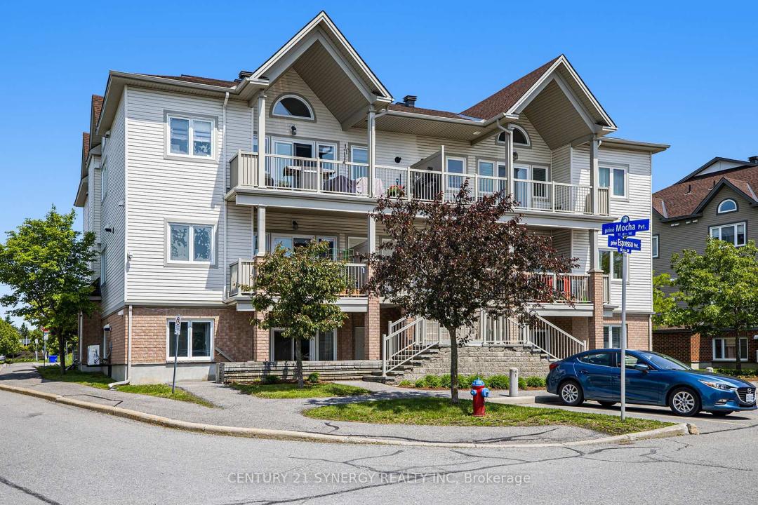 201 ESPRESSO PRIVATE, Blossom Park - Airport And Area, Ontario K1T 0K5, Kanada