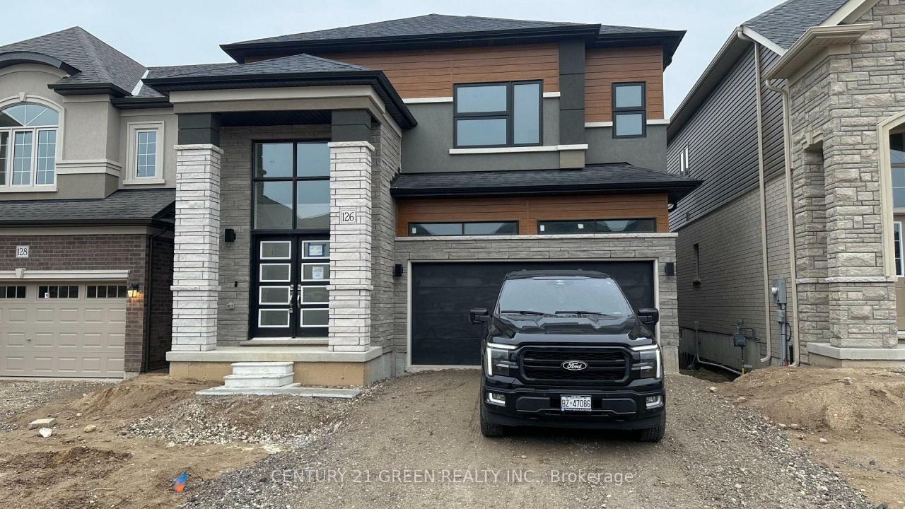 126 HITCHMAN STREET, Brant, 安大略省 N3L 0N6, 加拿大