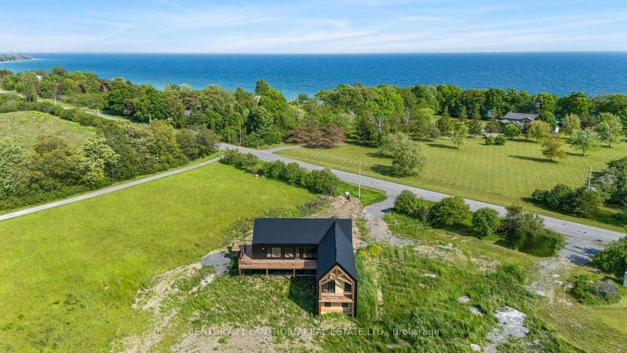 1150 COUNTY ROAD 20 ROAD W, Prince Edward County, Ontario K0K 2L0, Canada