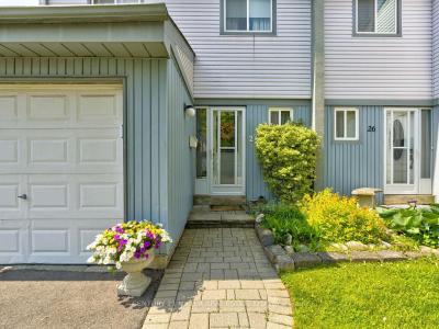 121 FALCONER DRIVE, Mississauga, أونتاريو L5N 2K8, كندا 