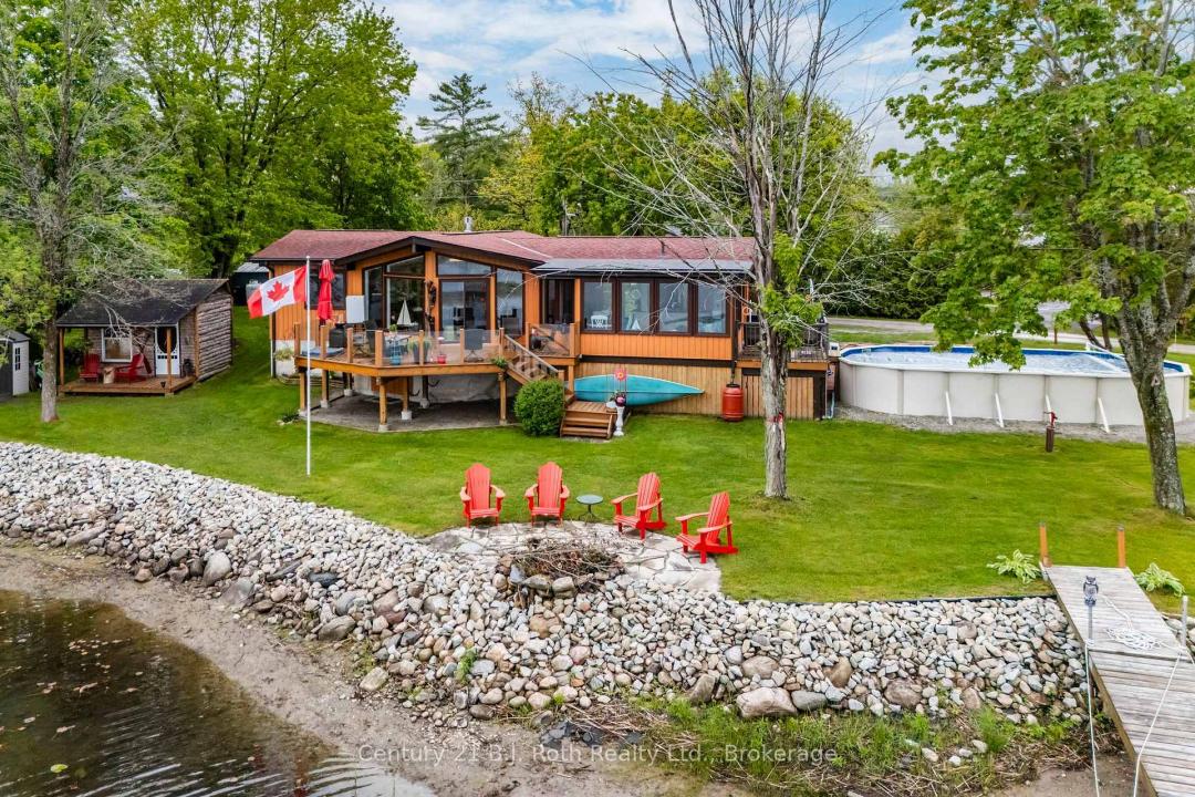 24 WILCOX ROAD, Tay, Ontario L0K 2C0, CANADÁ