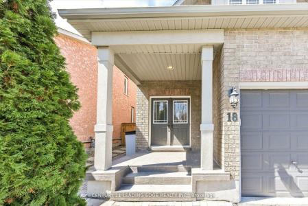 18 KERR LANE, Aurora, Ontario L4G 0E5, Canada
