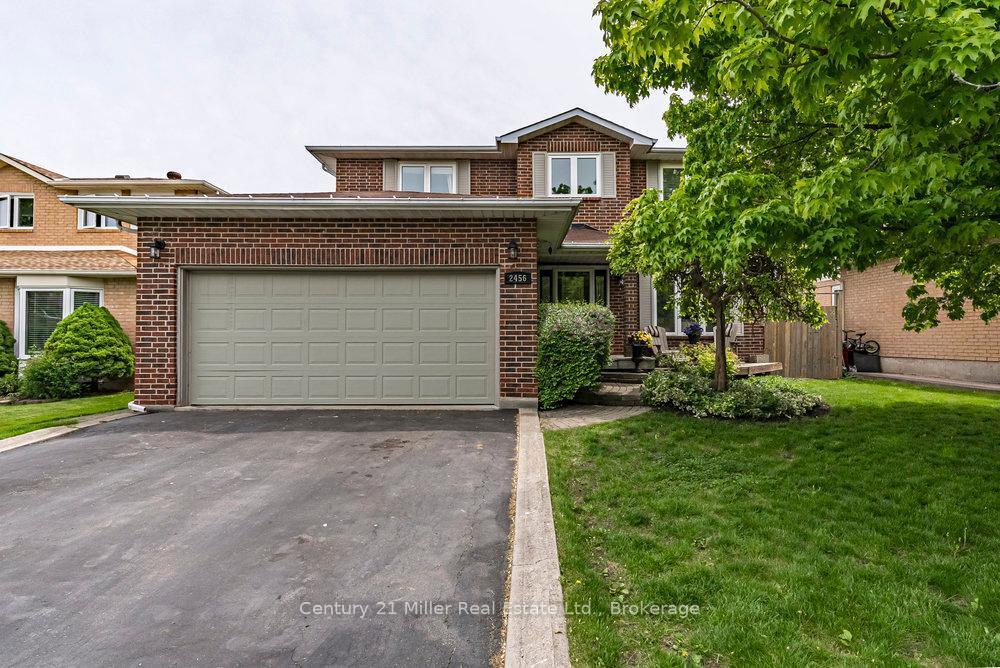 2456 OVERTON DRIVE, Burlington, Ontario L7P 4B5, Canadá