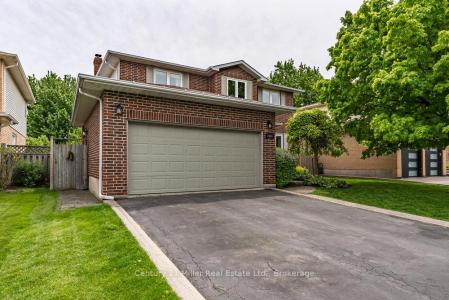 2456 OVERTON DRIVE, Burlington, Ontario L7P 4B5, Canadá