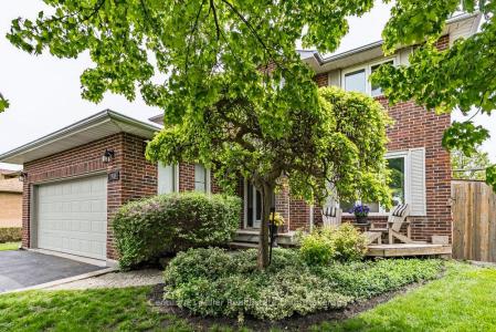 2456 OVERTON DRIVE, Burlington, Ontario L7P 4B5, Canadá