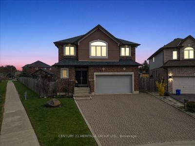 340 OLD MUD STREET, Hamilton, Ontario L8J 3Z9, Canada