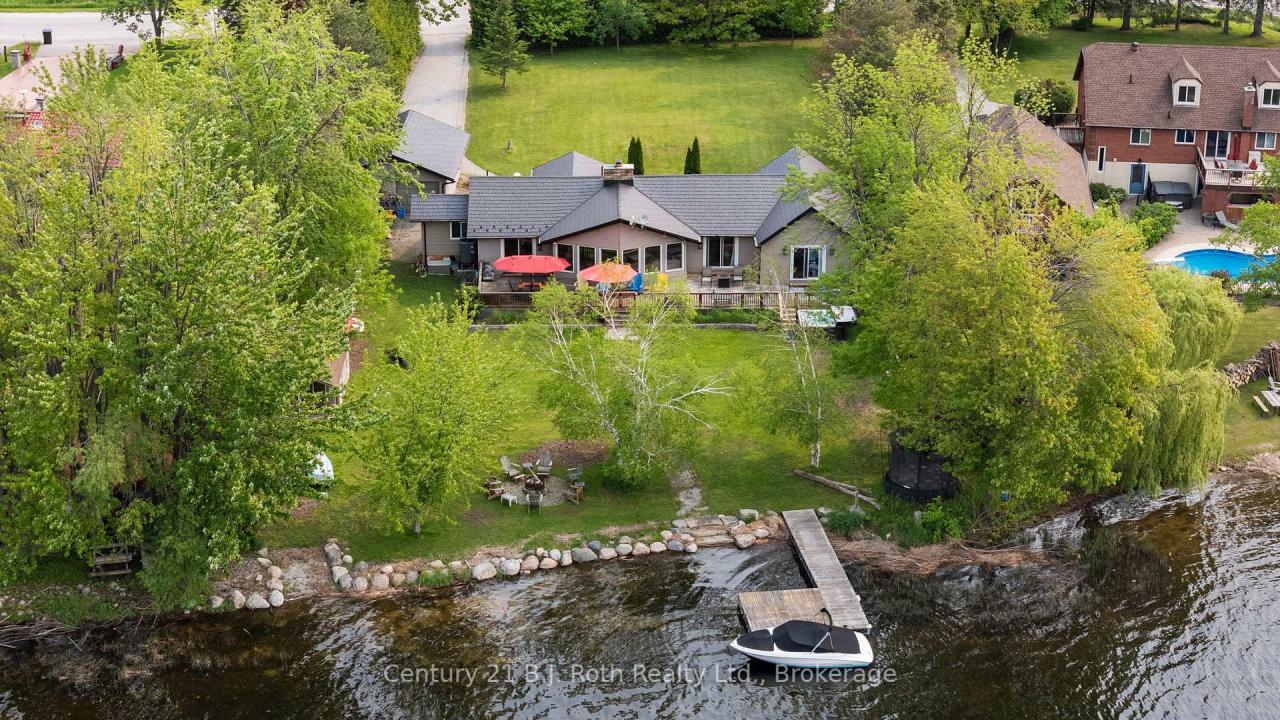 3772 HARRY'S LANE, Ramara, Ontario L3V 0L1, Canada