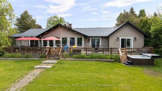 3772 HARRY'S LANE, Ramara, Ontario L3V 0L1, Canada