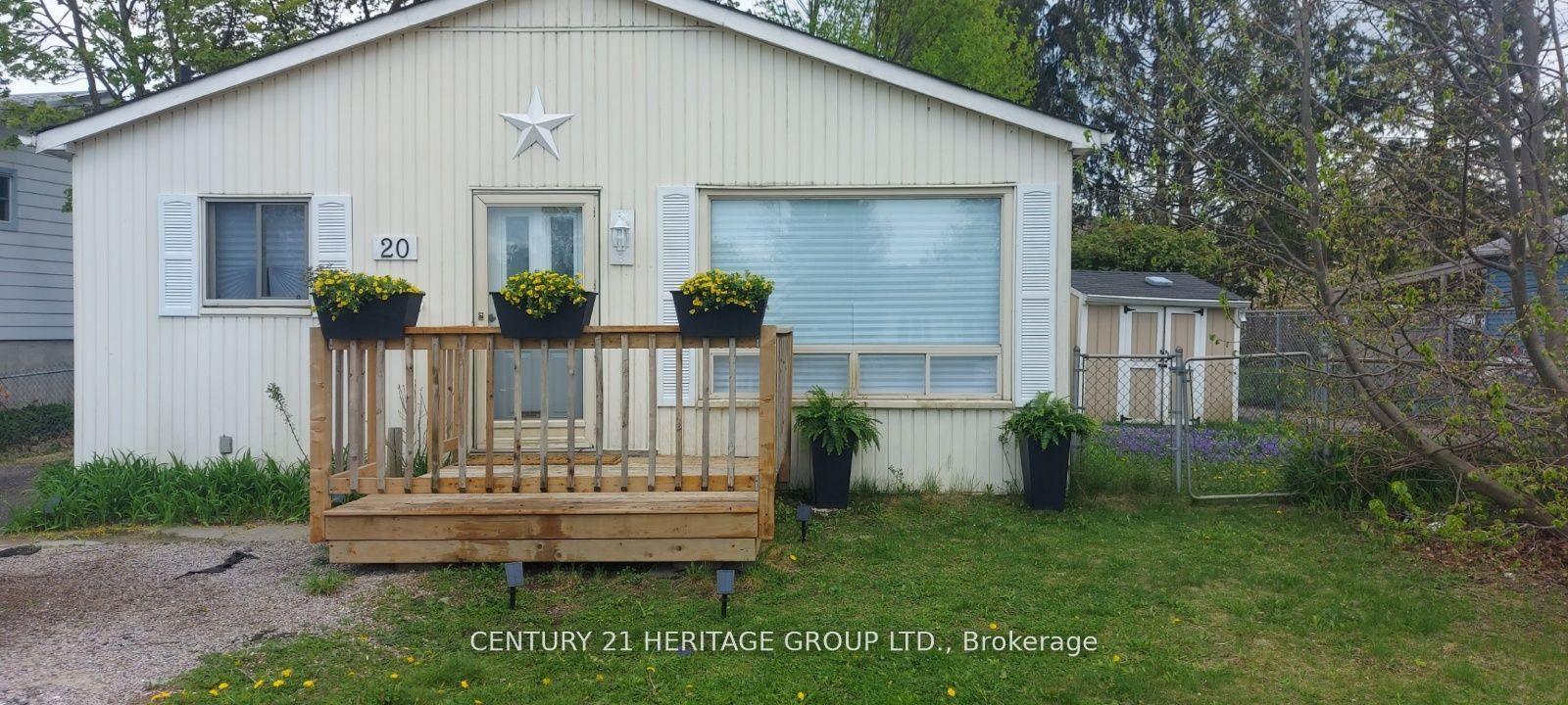 20 FROST TRAIL, Barrie, Ontario L4N 4X1, Canada