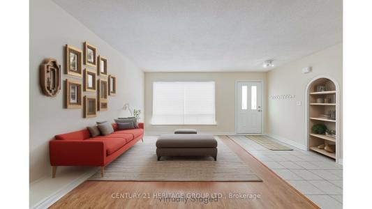 20 FROST TRAIL, Barrie, Ontario L4N 4X1, Canada