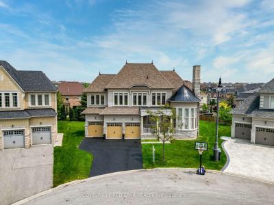 10 CALSTOCK PLACE, Brampton, Ontario L6X 0X3, Canada