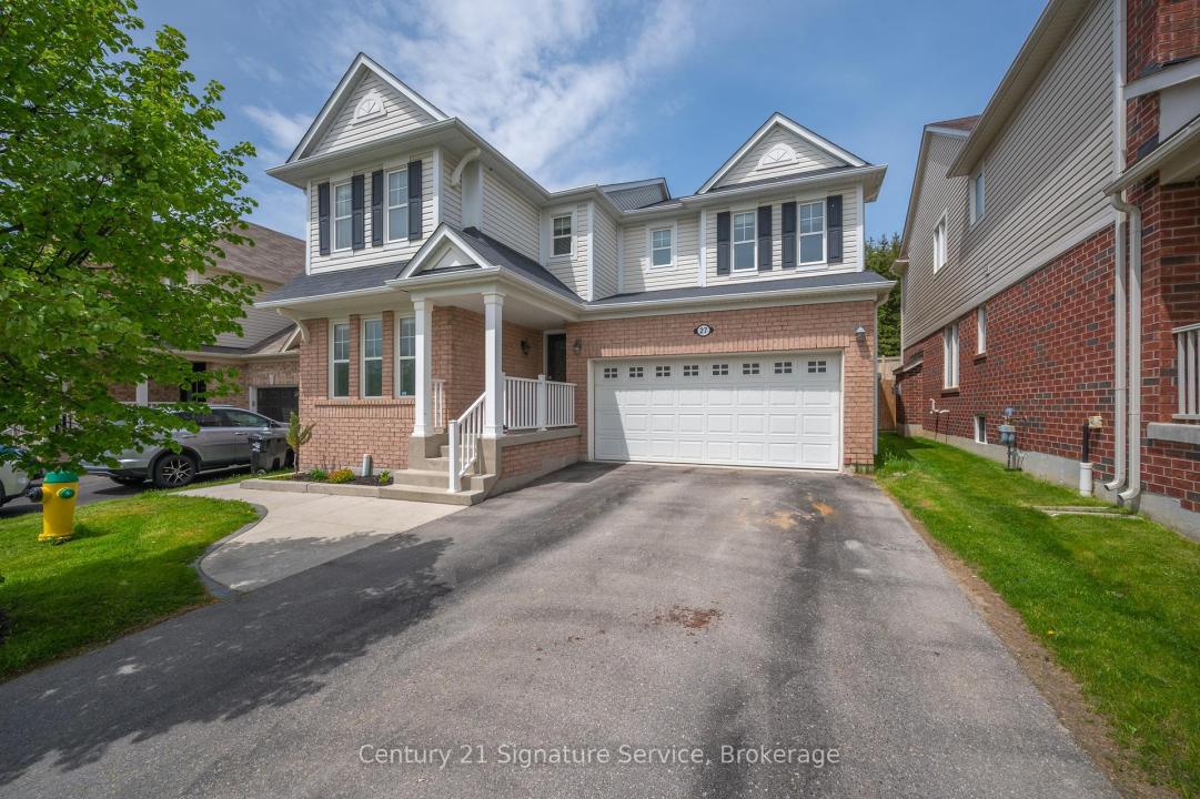 27 MOONEY TRAIL, New Tecumseth, Ontario L9R 0J4, Canadá