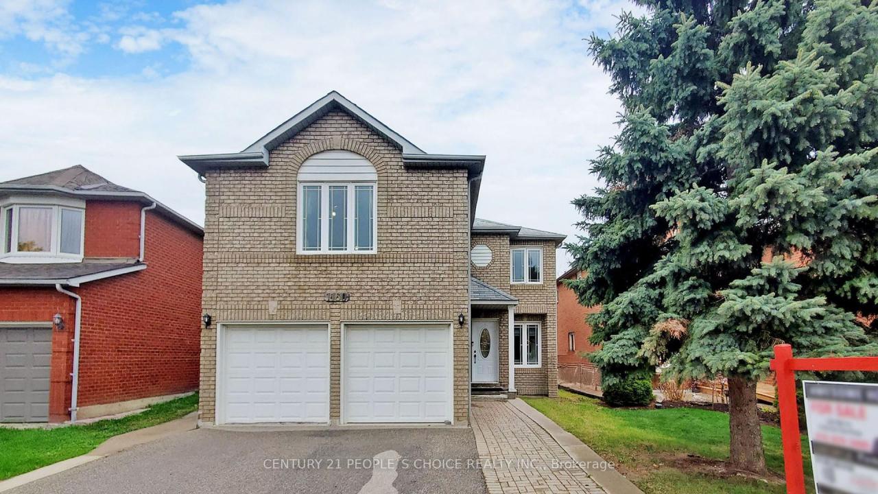 1160 WINDSOR HILL BOULEVARD, Mississauga, Ontario L5V 1N9, Kanada