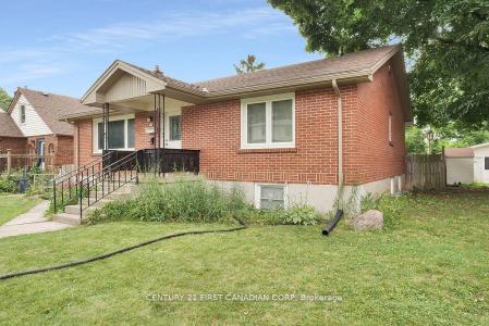454 SALISBURY STREET, London East, Ontario N5Y 3B2, Canadá