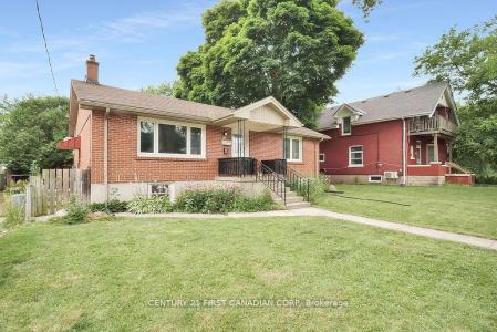 454 SALISBURY STREET, London East, Ontario N5Y 3B2, Canadá
