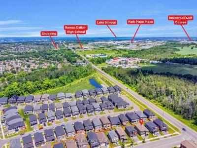 13 MABERN STREET, Barrie, 安大略省 L9J 0J1, 加拿大