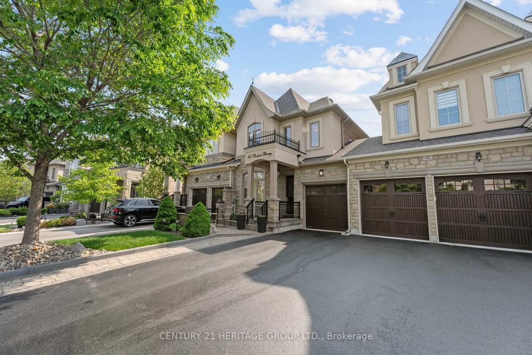 45 ROBERT BERRY CRESCENT, King, 온타리오주 L7B 1L6, 캐나다