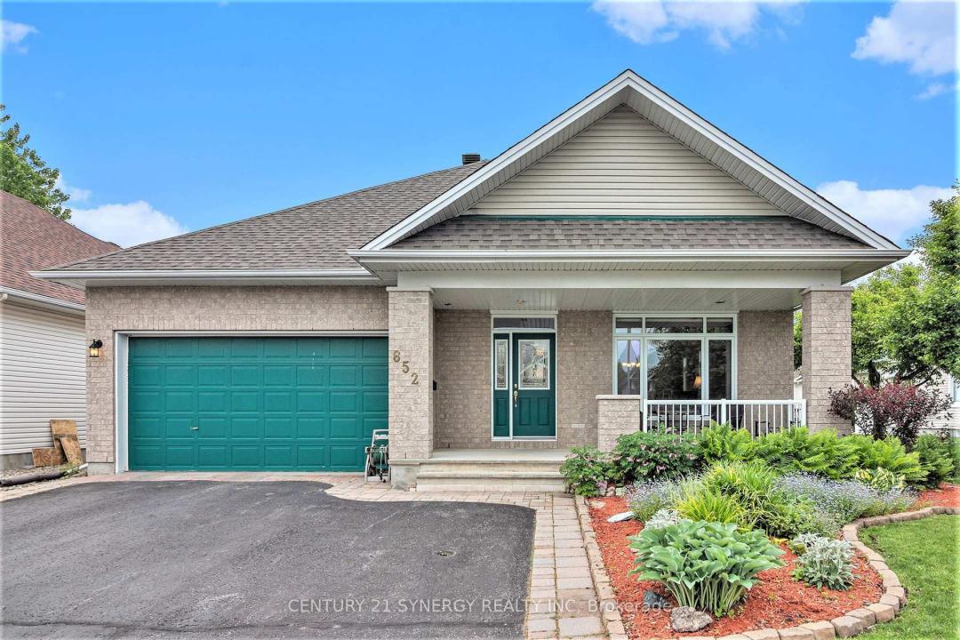 852 SWALLOWTAIL CRESCENT, Orleans - Cumberland And Area, 온타리오주 K4A 4M5, 캐나다