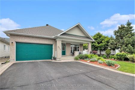 852 SWALLOWTAIL CRESCENT, Orleans - Cumberland And Area, 온타리오주 K4A 4M5, 캐나다