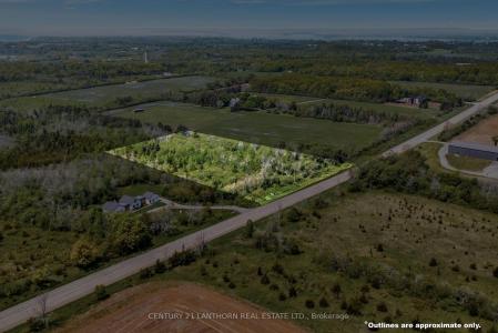 19487 LOYALIST PARKWAY, Prince Edward County, Ontario K0K 1T0, Canadá