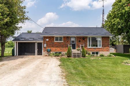8404 WELLINGTON ROAD 15 ROAD, Wellington North, Ontario N0G 1N0, Kanada