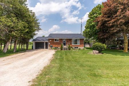 8404 WELLINGTON ROAD 15 ROAD, Wellington North, Ontario N0G 1N0, Kanada