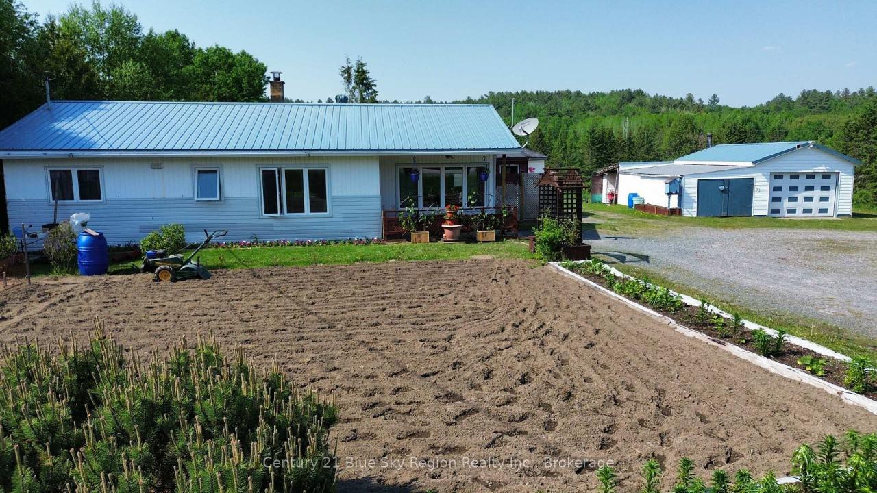 7707 HIGHWAY 17 N/A, Markstay-Warren-, Ontario P0H 2N0, Kanada