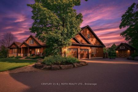 19 REID'S RIDGE, Oro-Medonte-, Ontario L0K 1N0, Kanada