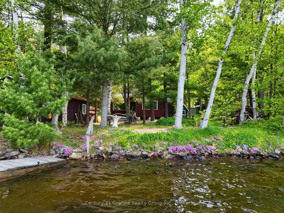 1141 KANAWA LANE, Algonquin Highlands, Ontario K0M 1S0, Canadá