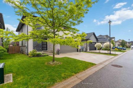 41 EARLSCOURT TERRACE, Middlesex Centre, Ontario N0L 1R0, Kanada