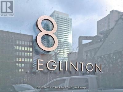 8 EGLINTON AVENUE, Toronto (mount Pleasant West), Ontario M4P 0C1, Canada