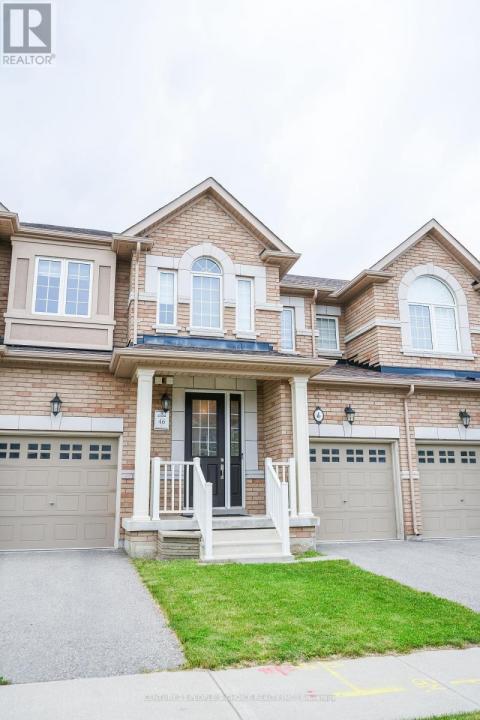 4 KEMPSFORD CRESCENT, Brampton (northwest Brampton), أونتاريو L7A 4M6, كندا
