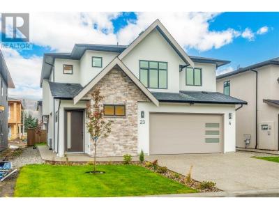 19950 MCCARTHY ROAD, Lake Country, Colombie-Britannique V4V 1T1, Canada