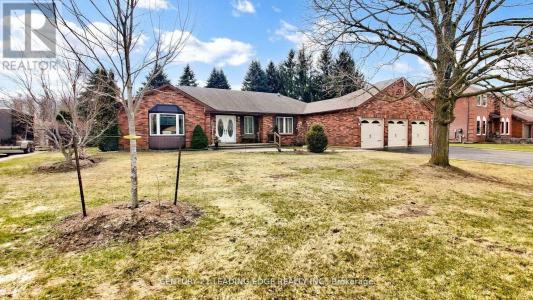 25 COLLEEN CRESCENT, Caledon (caledon East), Ontario L7C 1E8, Canada