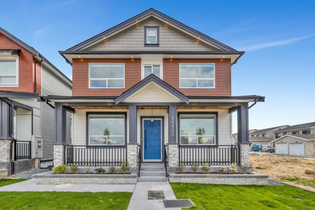 20130 82 AVENUE, Langley, קולומביה הבריטית V2Y 2A8, קנדה 