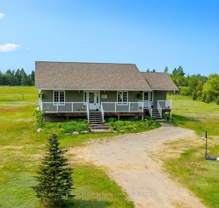 1190 RITCHIE FALLS ROAD, Minden Hills, 安大略省 K0M 2K0, 加拿大