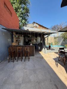 Avenida Artigas 2274 , Barrio Jara, Asunción 00001, Paraguay