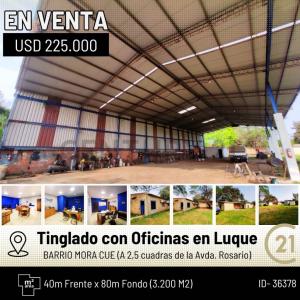 Luque, Central 110905, Paraguay