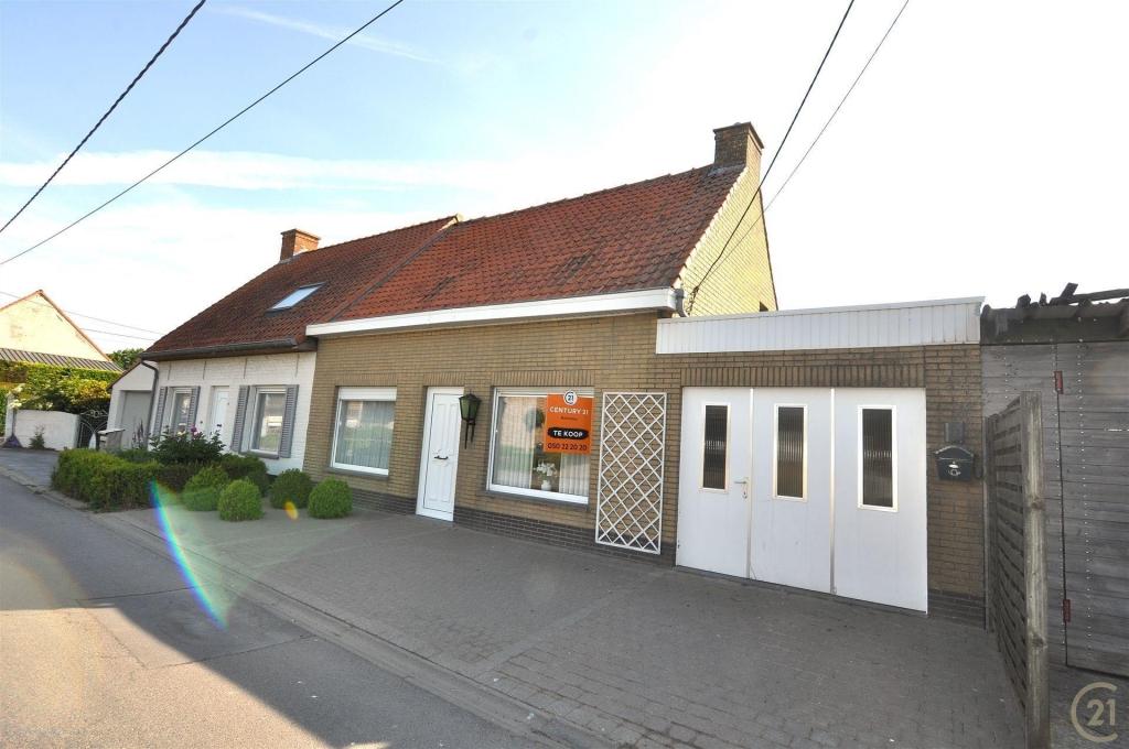 Ruyterhoekstraat 29, Zarren, 8610, Belgium