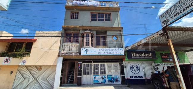 CASA EN VENTA PARA DIVERSOS USOS SOBRE LA CARR. FEDERAL PUEBLA -TEHUACAN!,, Amozoc, פואבלה 72995, מקסיקו