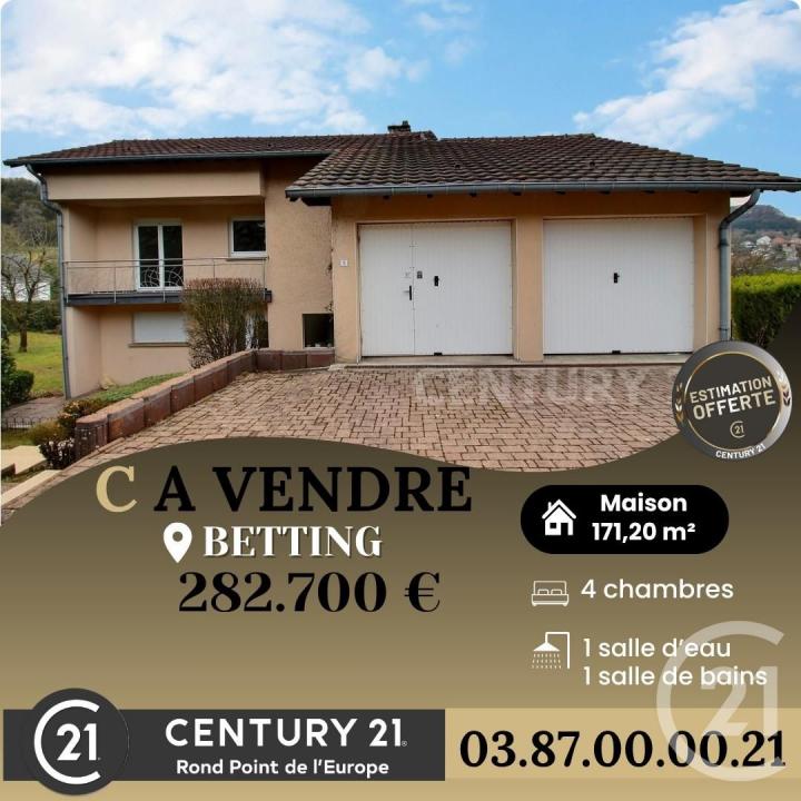Betting, Lorraine 57800, France