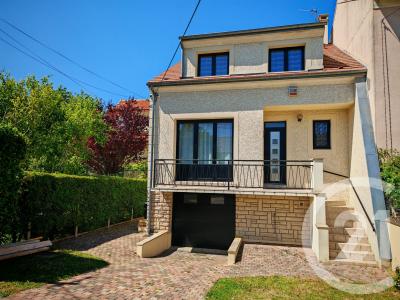 La Frette Sur Seine, Île-de-France 95530, France