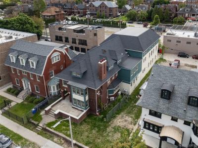 240 Mack Avenue, Detroit, Michigan 48201