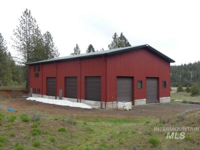 2597 Price Valley Road, New Meadows, Idaho 83654, États-Unis