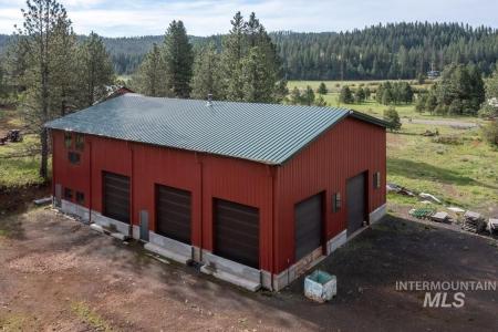 2597 Price Valley Road, New Meadows, Idaho 83654, USA