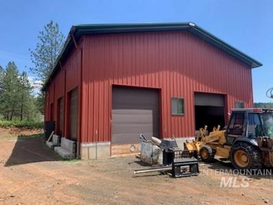 2597 Price Valley Road, New Meadows, Idaho 83654, USA