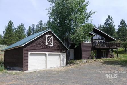 2597 Price Valley Road, New Meadows, Idaho 83654, USA